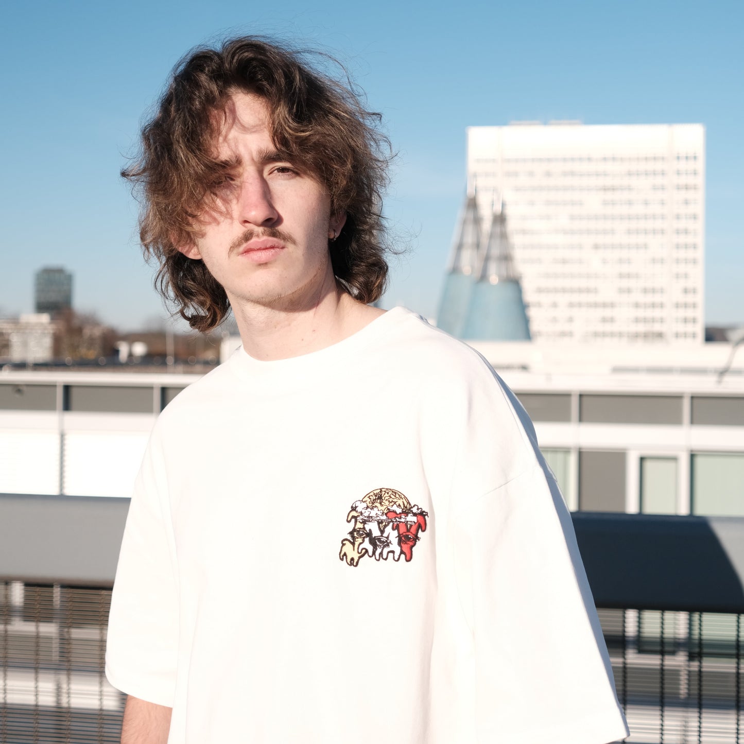 "Curious Serenade" Tee