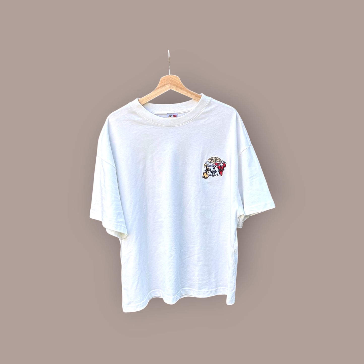 "Curious Serenade" Tee
