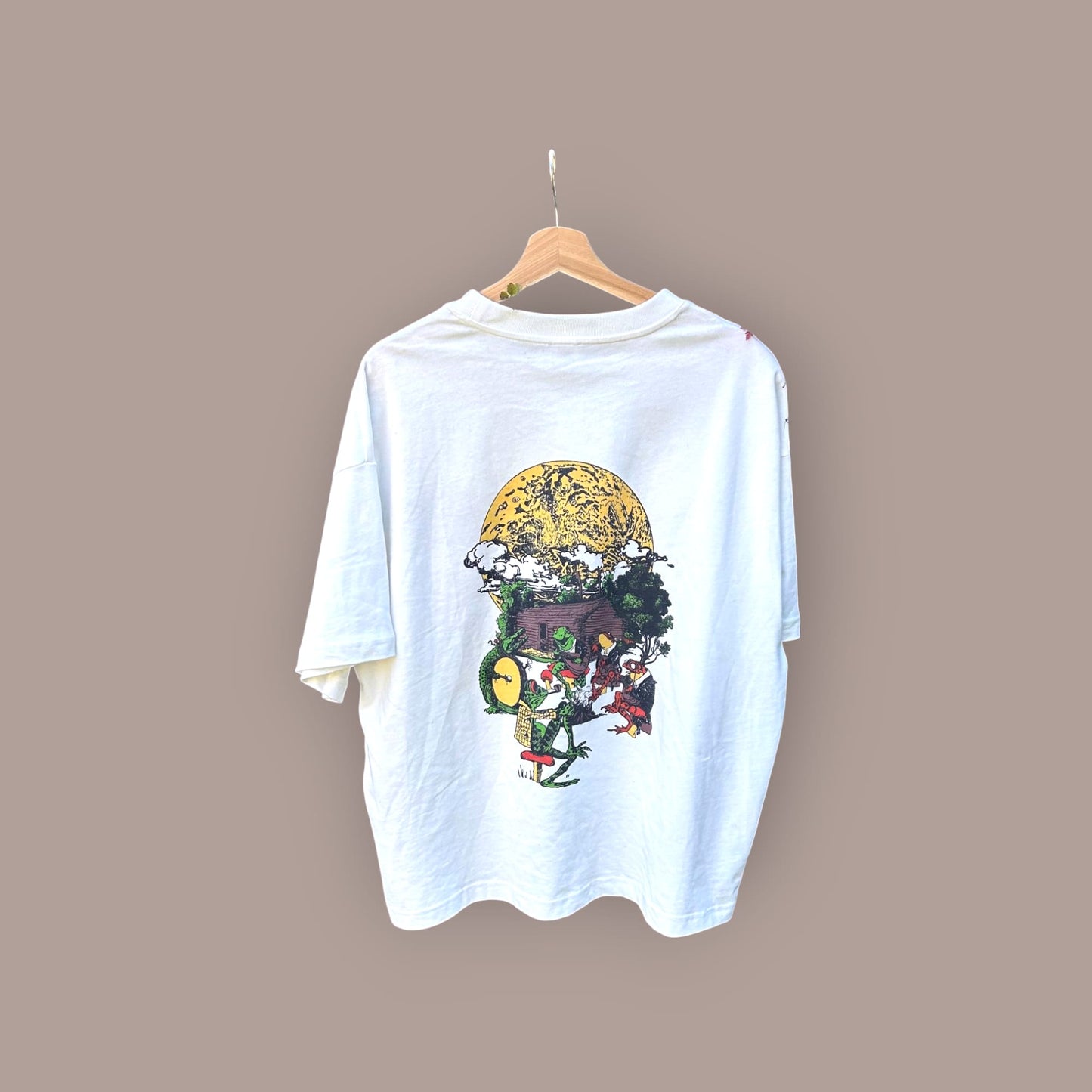 "Curious Serenade" Tee