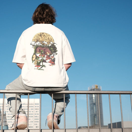 "Curious Serenade" Tee