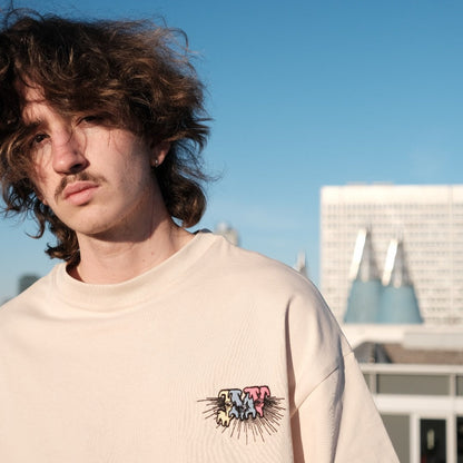 "Curious Sky" Tee