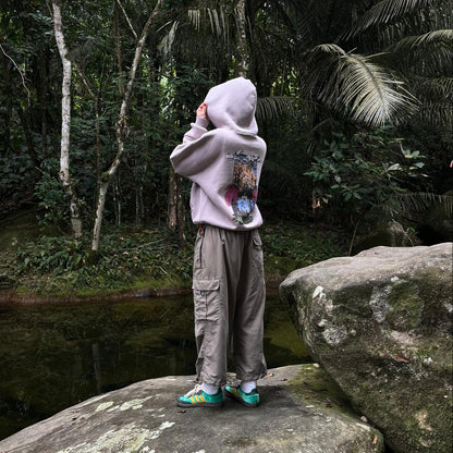 "Curious Remains" Hoodie