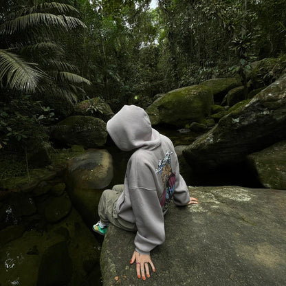 "Curious Remains" Hoodie