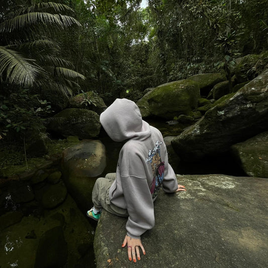 "Curious Remains" Hoodie