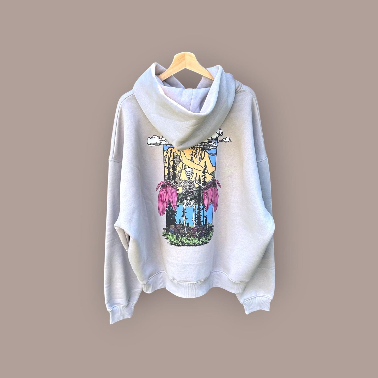 "Curious Remains" Hoodie