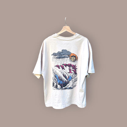 "Curious Sky" Tee